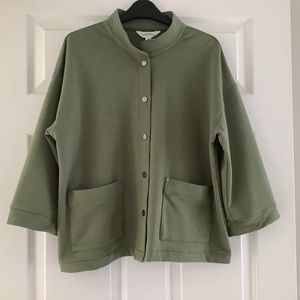 Woman’s 3/4 sleeve Northern Refections jacket